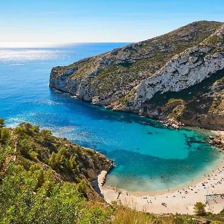 Javea Park 4-21公寓 外观 照片
