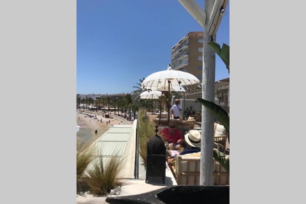 Javea Park 4-21公寓 外观 照片