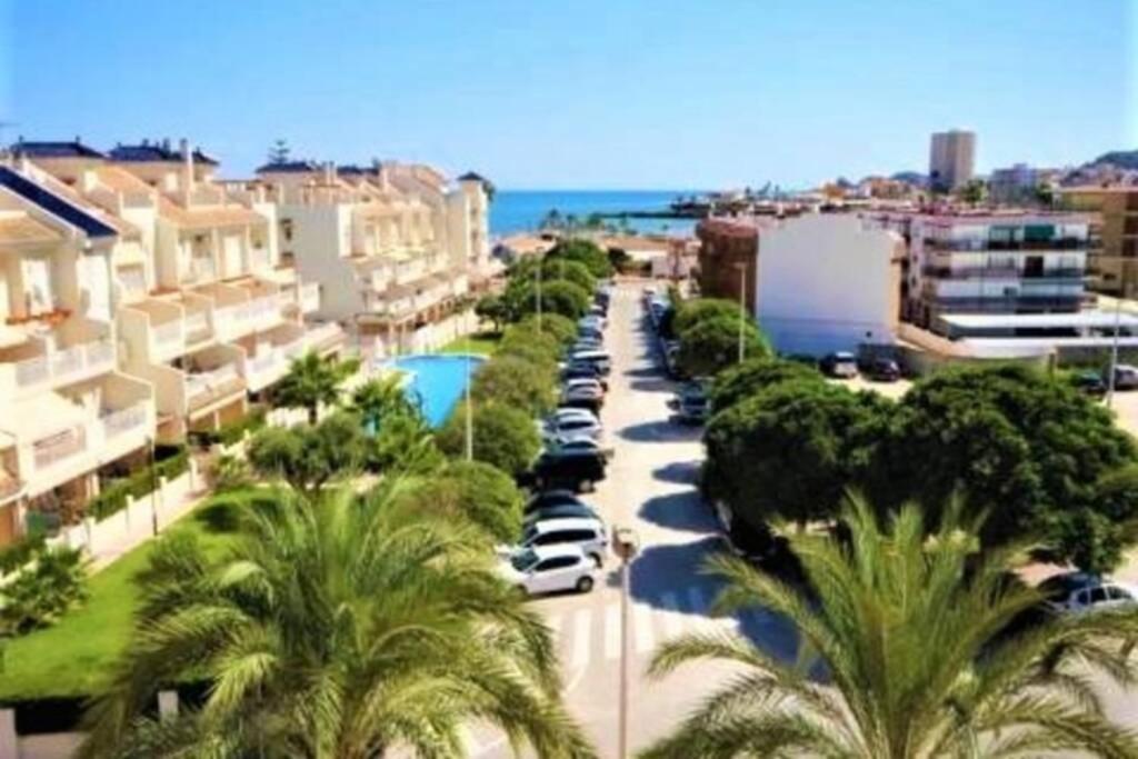 Javea Park 4-21公寓 外观 照片