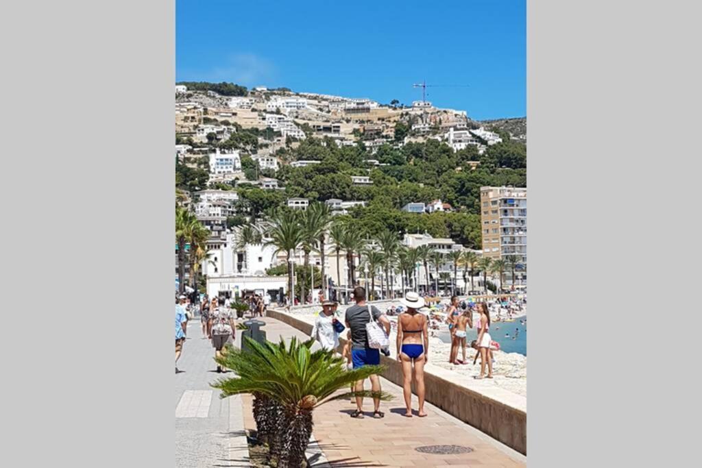 Javea Park 4-21公寓 外观 照片