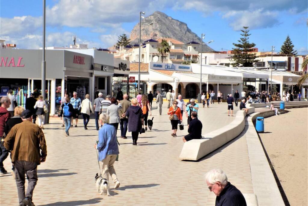 Javea Park 4-21公寓 外观 照片