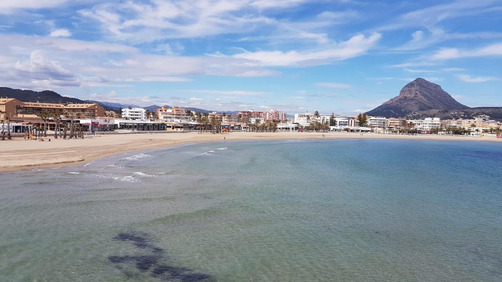Javea Park 4-21公寓 外观 照片